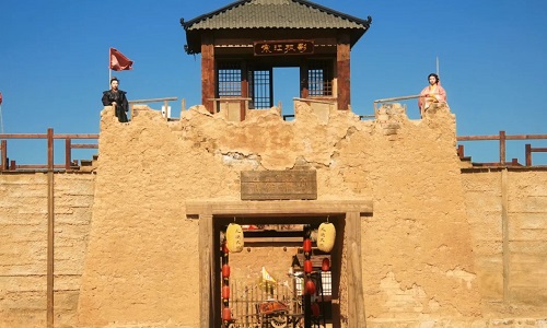 Great-Wall-Overlook-Beijing